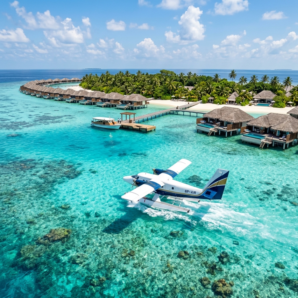 Four Seasons Kuda Huraa