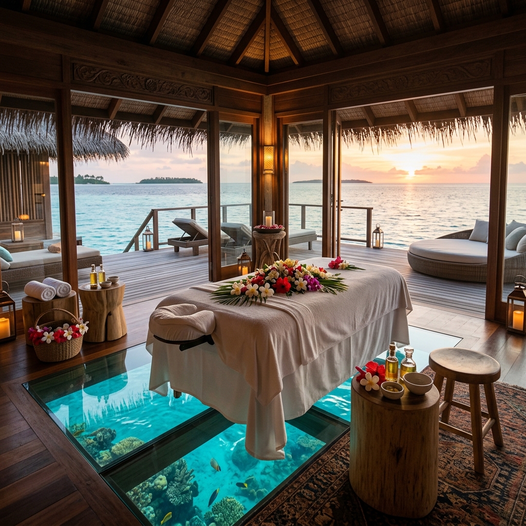 OZEN Reserve Bolifushi